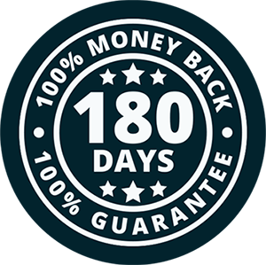 MenoRescue 100% Money-Back Guarantee